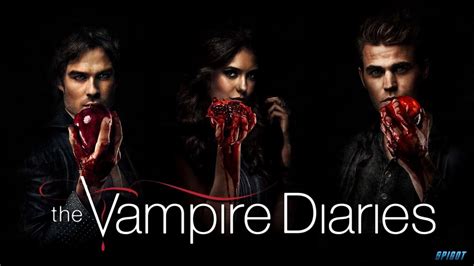 The Vampire Diaries1 Episode 1 Season Youtube