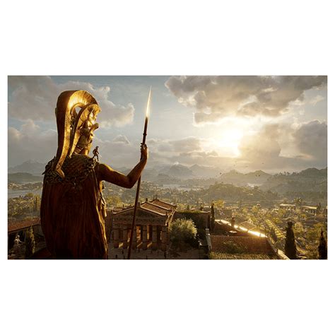 Buy PS4 Game Assassin S Creed Odyssey Omega Edition Online Croma