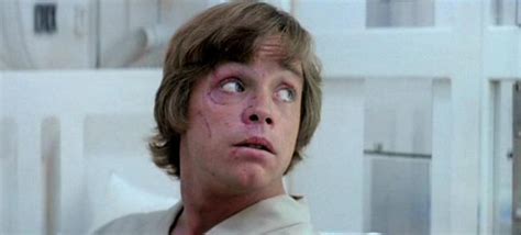 The Empire Strikes Back Mark Hamills Face Business Insider