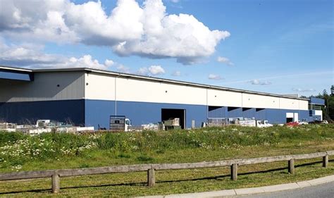Custom quotes and plans, designed the way you need Manufacturing Facility in Vancouver, BC - Olympia Steel ...