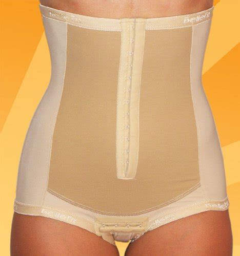 c section recovery incision healing compression abdominal binder medical grade bellefit