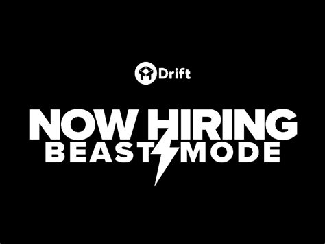 Beast Mode By Algert⚡️ For Drift On Dribbble