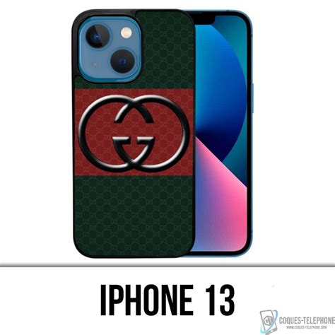 Iphone 13 Case Gucci Logo