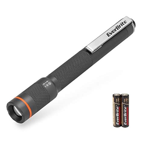Amazon Pen Light Flashlight Pocket Led Penlight Cri90 Adjustable