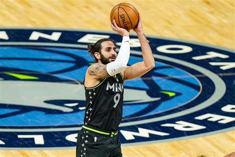 Ricky Rubio Transformed Himself As A Shooter To Break Out Of His Slump