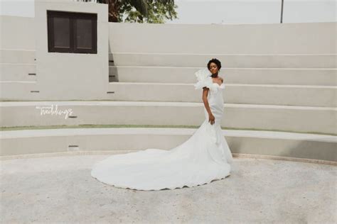 this imad eduso bridal collection celebrates the diversity of brides