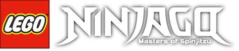 Ninjago Logos