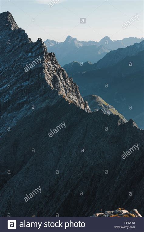 Alpen Berge Berg Gebirge Mountain Hi Res Stock Photography And Images