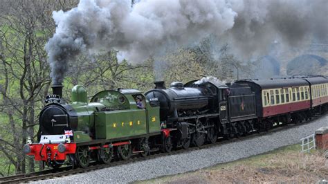 Steam Trains In The Uk Britains Best Heritage Railways Bt