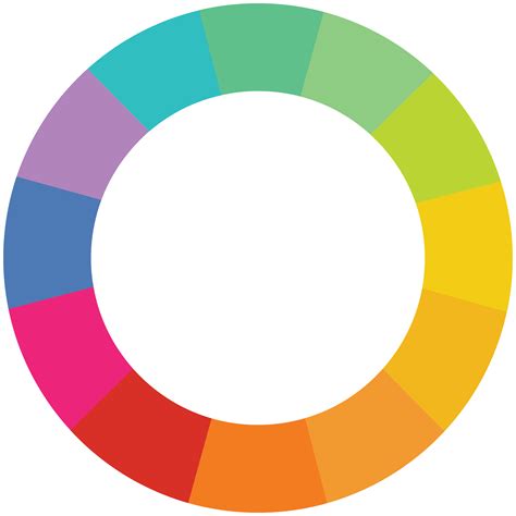 Free Circle rainbow 1192276 PNG with Transparent Background