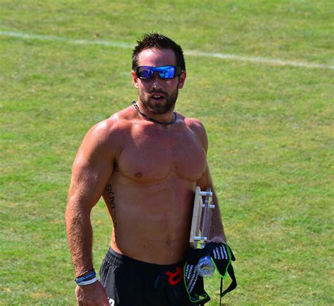 Rich Froning Reebok 2013 Crossfit Games Winner A Photo On Flickriver