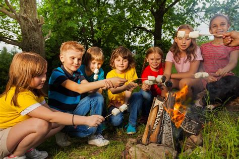 Top 10 Summer Camping Tips For Children In The Usa