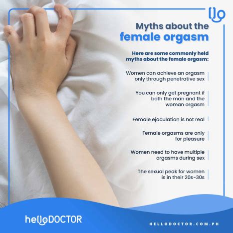 What Are The Health Benefits Of Orgasms Facts To Know