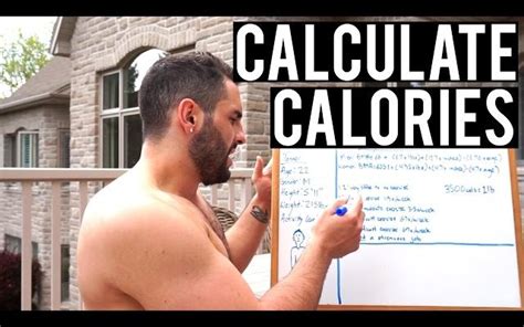 How To Calculate Caloric Intake The Tech Edvocate