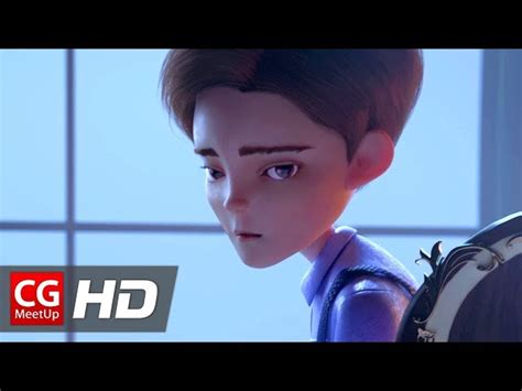 Award Winning CGI Animated Short Film Inheritor By Inheritor Team CGMeetup