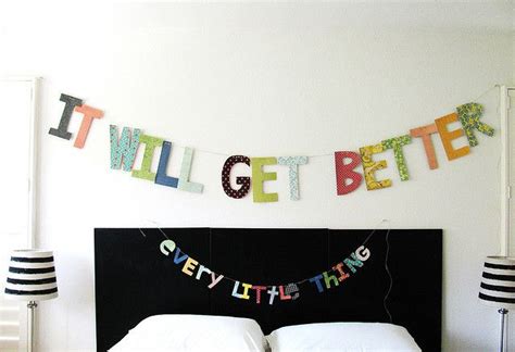 p.s. | Hanging quotes, Android phone wallpaper, It gets better