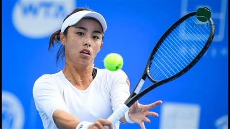 Qiang Wang Chinese Star Best Shots Of Player Youtube Tennis Team Tennis Players