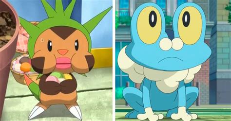 Check spelling or type a new query. Pokémon X & Y: Which Starter Is The Best? | TheGamer