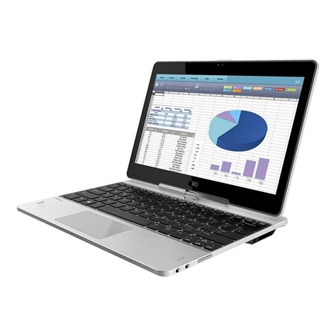 Refurbished Hp Elitebook Revolve 810 G3 Convertible Laptop 116 4gb