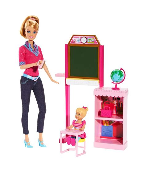 Barbie Careers Complete Play Teacher Buy Barbie Careers Complete Play