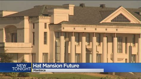 Manteca Hat Mansion Wont Be Torn Down For High Density Housing Youtube