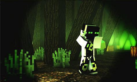 Skin Arazhul Hd For Minecraft Pe For Android Apk Download