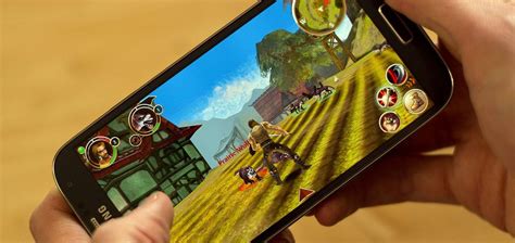 The Best Android Rpgs Android Central