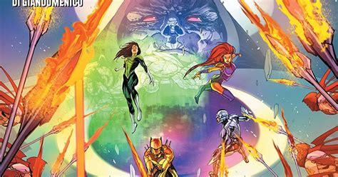 Review Justice League Odyssey Vol 2 Death Of The Dark Trade