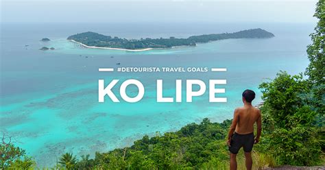 Best Places To Visit In Koh Lipe Things To Do