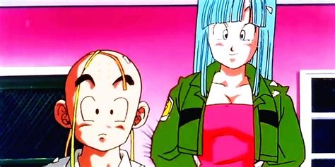 Dragon Ball How Krillin S Daughter Marron Got Her Name