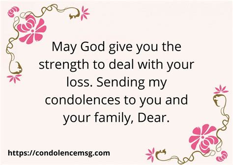 40 Sympathy Messages For Loss Of Uncle Condulencemsg