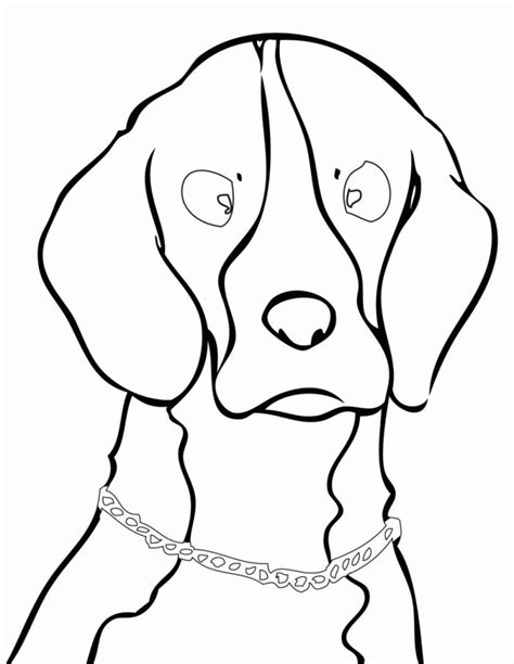 Beagle Coloring Pages Best Coloring Pages For Kids Animal Coloring