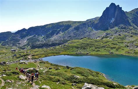 Seven Rila Lakes And Rila Monastery One Day Tour From Sofia