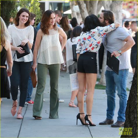 Mandy Moore Minka Kelly Jenna Dewan Make It A Girls Day Photo Jenna Dewan