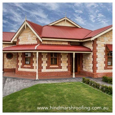 © Hindmarsh Roofing Domestic Commercial And Industrial Metal Roofing