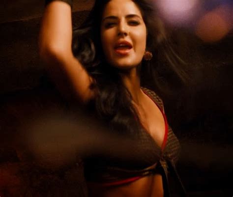 Hot Images Katrina Kaif Sizzles In Chikni Chameli Song Hq Caps