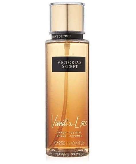 Victorias Secret Mist Vanilla Lace Fragrance Mist For Her In New Pack