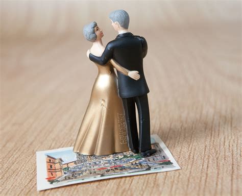 Maybe you would like to learn more about one of these? Anniversary Cake Topper, Golden, 50 Years by Bakery Crafts ...