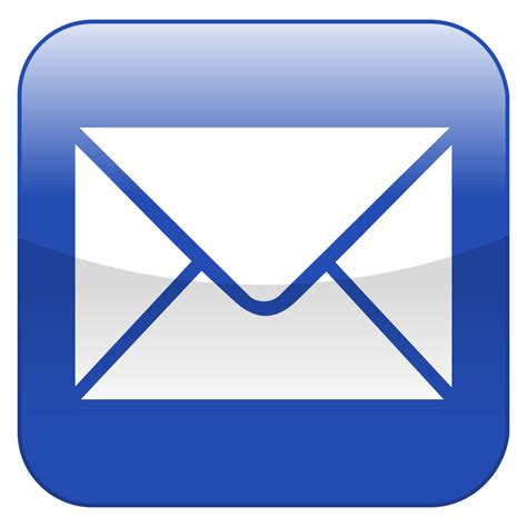 Icon Email Icon Clip Art At Clker Com Vector Qafaq E Mail Icon Trace 0