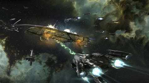 Eve Online Invasion › Games Guide