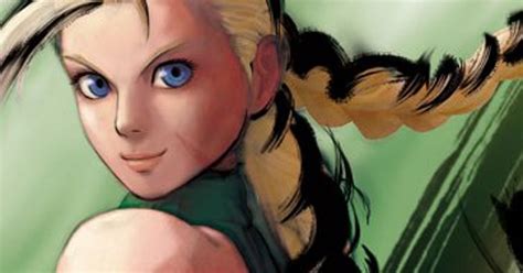 Street Fighter X Tekken Teaser Video Shows Cammy Vg247