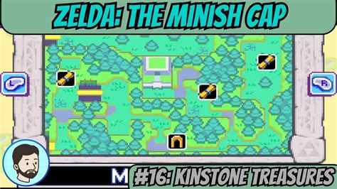 The Legend Of Zelda The Minish Cap Game Boy Advance Part