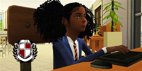 Online Private School Mod For The Sims 4 Sims 4 Sims The Sims 4 Mods