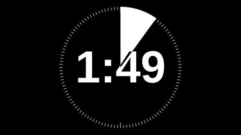 2 Minute Countdown Timer Youtube