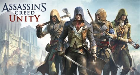 The Latest Assassins Creed Unity Co Op Gameplay Trailer Thexboxhub