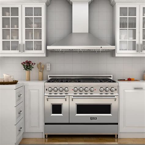 10 Double Oven Kitchen Ideas