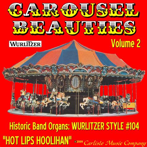 Carousel Beauties Vol 2 Album By Hot Lips Hoolihan Spotify