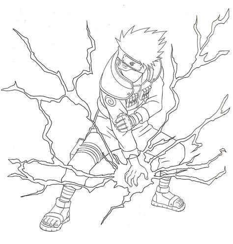 Dibujos De Naruto Para Colorear Images And Photos Finder