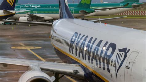 Ryanair Passenger Numbers On The Rise Business Post