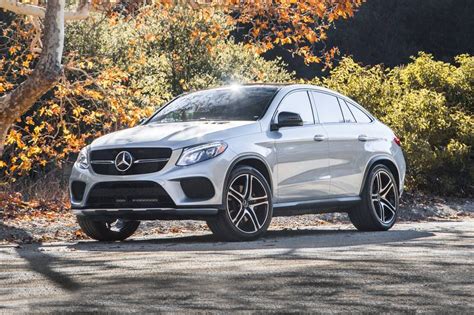 2019 Mercedes Benz Gle Class Coupe Prices Reviews And Pictures Edmunds